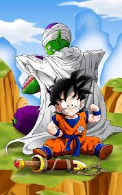 gohan and piccolo training by miguele77 on deviantart ドラゴンボール イラスト かっこいい 壁紙 アニメ 壁紙 ドラゴンボール