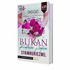 Kalau yang sedang kamu tulis adalah kata kesempatan atau jangan kentut. Novel Bukan Kahwin Paksa