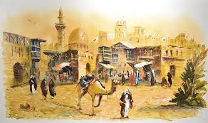 317 reviews of middle east market this market has a pretty good selection of all different kinds of middle eastern foods. Large Framed Acrylic On Canvas Painting Of A Middle Eastern Market Scene Signed By Artist Salman 24