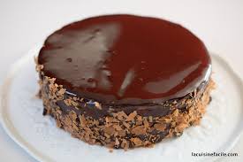 Royal Chocolat Et Son Croustillant Praline Recette Simple Et Rapide