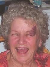 Obituary information for Nancy I Hammond