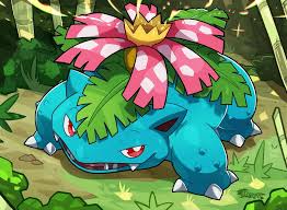 Venusaur By Sifyro Pokemon Venusaur Pokemon Pokemon Drawings