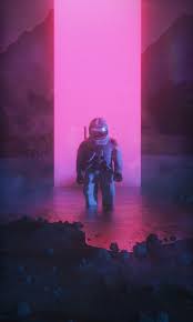 Download hd astronaut wallpapers best collection. Vaporwave Astronaut Wallpapers Kolpaper Awesome Free Hd Wallpapers