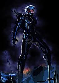 There's a saying i like: Raiden Metal Gear Rising Gunawan Rb