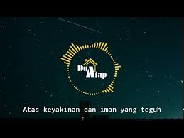 Lirik Lagu 1 Muharram Perjuangan Youtube
