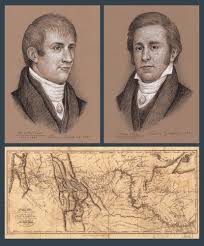 William Clark Departs Camp Dubois. May 14, 1804 – 219 years ago Captains  Meriwether Lewis (age 29) and William Clark (age 33), and a group of young  men, formed what would be