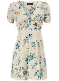 Birds Dress My Style 1940s Fashion 40s Fashion