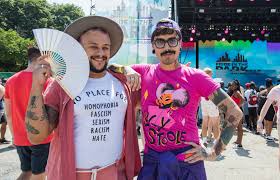 Pride month 2021 will see people around the world come together to celebrate and honour lgbtq+ communities around the world, but when exactly is pride month is now celebrated every june with pride day celebrated each year on june 28. Gay Events In Chicago Pride Month Lgbtq Festivals Shows