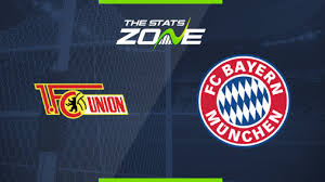 Union berlin'i konuk eden bavyera ekibi, sahadan beraberlikle ayrıldı. 2019 20 Bundesliga Union Berlin Vs Bayern Munich Preview Prediction The Stats Zone