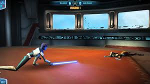 Aug 02, 2019 · a lightsaber form is a distinctive style, methodology and philosophy of lightsaber combat.according to star wars canon, there are 7 known lightsaber forms.although a force user may favor only one or a few of the 7 lightsaber forms, the individual may select a form to best fit the conditions of a specific the incident, battle or lightsaber duel. Star Wars Clone Wars Lightsaber Dueling Aayla Secura Youtube