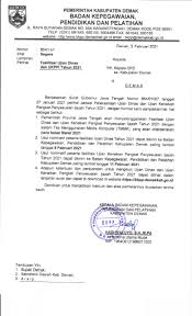 Soal ujian dinas tingkat 1 helmi kediris. Fasilitasi Ujian Dinas Dan Ujian Penyesuaian Ijazah 2021 Bkpp Kabupaten Demak