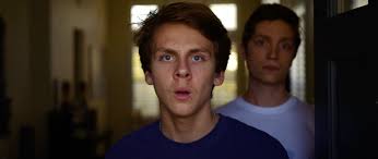 Film Television Jacob Bertrand And Xolo Mariduena In The Trailer