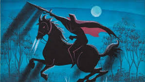 Washington irving's tale of ichabod crane and the headless horseman gets a few new twists in a screen adaptation directed by tim burton. The Many Adaptations Of The Legend Of Sleepy Hollow
