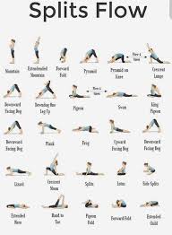 Vinyasa Class Sequence Class Sequence Vinyasa Energizing Yoga Energizing Yoga Poses Basic Yoga