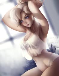 Rule34 - If it exists, there is porn of it  mercy  1663947