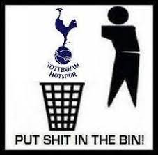 Image result for tottenham is shit