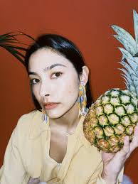 CASA CLARA HARLOWE EARRINGS