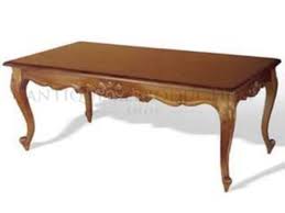 Print a coffee table to go with your miniature chaise or sofa. Queen Anne Coffee Table Antique Reproduction Shop