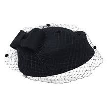 Pillbox W Veil From Amazon Com Veiled Hats Fascinator Hats Top Hats For Women