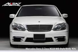Source Body Kits For Mercedes Benz S Class W220 Body Kits Wd Style 2003 2009 Year On M Alibaba Com Benz S Class Mercedes Benz Benz S500