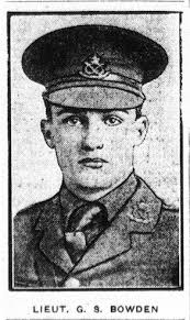 George Sinton Bowden