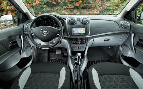 Do you have to be uk resident to get sandero stepway? Dacia Sandero Stepway Access Sce 75 2016 Suv Drive