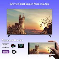 The anyview cast function is available for any handheld android smartphone or tablet. Anyview Cast Mirroring App Apps On Google Play