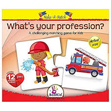 And believe us when we say that puzzle games come a dime a dozen when smartphones and tablets are concerned. Make A Match Baby Puzzle Games What S Your Profession For 3 Years Old Puzzles For Kids Games For Toddlers Games For Kids