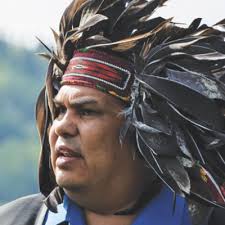 Chief Rueben George