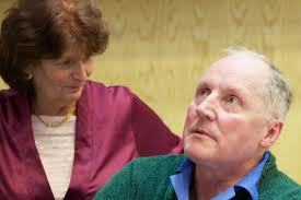 Maeve Binchy's play Aches and Pains