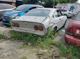 Image result for Earth Green 1972 Mazda