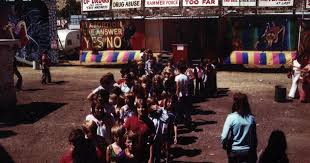 Retrospective: Rides at the fair