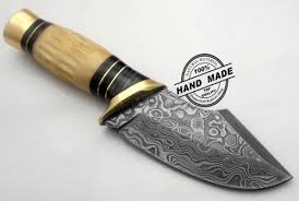 We recommend this camel bone knife handle material for its durability and good looks. Pin On Nozhi