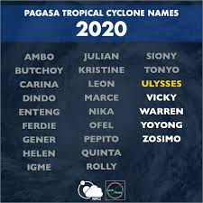 Nasa finds a fading wispy tropical depression vicky. Earth Shaker Ph On Twitter Ulysses Is Here Vicky S Next Tropical Depression Ulyssesph Is Already The 21st Tropical Cyclone In Par This 2020 We Only Have Four 4 Remaining Names In The