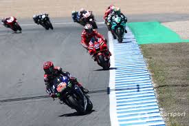 Get other latest updates via a notification on our mobile. Quartararo Lost After Jerez Motogp Arm Problem Speed Clothing
