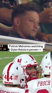 Dylan Rialo Mahomes