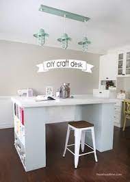 When looking for the best lighting for basement craft room, you may want to get a lighting system that will suit your exact purpose for purchasing the light. 31 Craft Room Lighting Ideas Craft Room Lighting Craft Room Diy Lighting