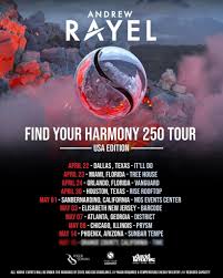 Andrei rață (born 21 july 1992, in chișinău), better known by his stage name andrew rayel, is a moldovan producer and dj. Andrew Rayel Announces Find Your Harmony 250 Us Tour Edm Identity