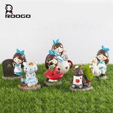 Grosshandel Oem Willkommen Mini Marchenfiguren Poly Harz 3d Fee Gnome Figur Haus Und Garten Dekorationen Cappuccetto Rosso Rosso
