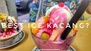 Ais kacang stalls are a dime a dozen, but locals and tourists alike continue to flock to azmie wawa abc for their brand of ice kacang. Ais Kacang Abc Air Batu Campur Dessert Street Food Youtube