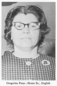 Remembering Gregorita 'Lita' Peña, Former Home Economics and Spanish  Teacher at Arroyo Grande High School
