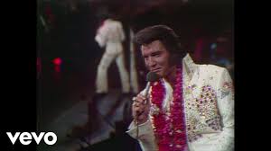 Elvis aloha from hawaii 1973. Elvis Presley Steamroller Blues Aloha From Hawaii Live In Honolulu 1973 Youtube