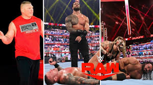 Hardy hit a dive off the steel steps, sending ellias into hardy retrieved the guitar and smashed it on elias' back before going for the pin on raw. Wwe Monday Night Raw 9th November 2020 Highlights Preview Roman Reigns Invades Raw Results Winners Youtube