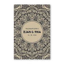 Saiz 4 x 6 kertas kraft 175gsm design free printing black harga promosi tahun baru 2016 30sen /sekeping promosi berakhir hujung bln 1,2016. Kad Kahwin Vintage 20 Kraft Chantiqs Kad Kahwin Kad Kahwin Kraft Vintage