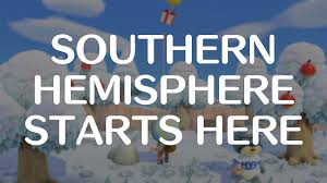 However, the game is only available on the nintendo switch platform. New Fish Bugs Arriving In June For Animal Crossing New Horizons Northern Southern Hemisphere Animal Crossing World