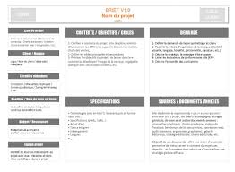 Brief Creatif Editorial Kit Du Producteur De Contenus Web V0 6 Brief Creatif Logo Nom Editorial