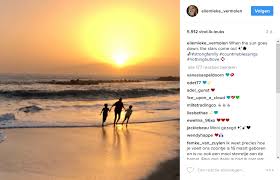 Ik ben trainerhormoonfactor,blogger, healthy mama en de auteur van de boeken: Ellemieke Vermolen Deelt Emotionele Foto Op Instagram Nieuws Nl