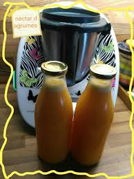 Tropicana D Agrumes Au Thermomix Jus De Fruit Thermomix Thermomix Agrumes