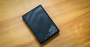 The new seagate drive you got needs to be unpartitioned and its file format system needs to be deleted and changed. Seagate Backup Plus Slim Portable Drive Review A Fast Portable Drive With Massive Storage Space Cnet
