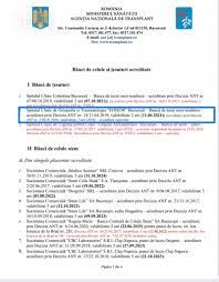 Institutul regional de oncologie iaşi (iro), de care aparţine banca, a primit luni, 21 ianuarie, vizita comisiei de evaluare de la agenţia naţională de transplant. O AltÄƒ EventualÄƒ MizÄƒ In Cazul Spitalului Foisor Transplantul Osos Se Va Putea Face De Acum Doar La Privat Document Stiri Pe Surse Cele Mai Noi Stiri